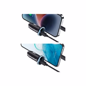 Anker automašīnas lādētājs, 1A/1C, PD 53W ar PPS, A2735G11