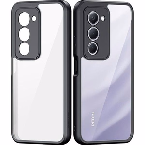 DUX DUCIS viedtālruņa apvalks AIMO Redmi 15 (171mm) melns