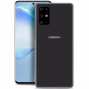 Puro 0.3 Nude vāciņš ierīcei Samsung Galaxy S20 Ultra, caurspīdīgs