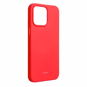 ROAR case ALL DAY COLORFUL JELLY for IPHONE 15 Pro Max hot pink