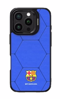 FC Barcelona case iPhone 15 Pro Magnētiskais maciņš MagSafe OCFCBMCIP15PSE SE