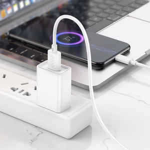 Kabelis USB-A uz Micro USB Hoco 2,4A 1 m X88 balts