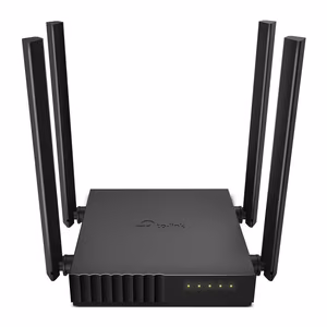 Wi-Fi роутер TP-LINK двухдиапазонный AC1200 5GHz TL-ARCHER C54
