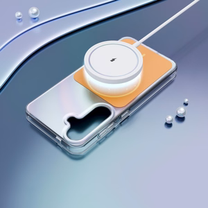 Etteri Hidden Pearl чехол для Samsung Galaxy S26 оранжевый