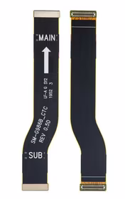 Flex Samsung G985/G986 S20 Plus mainboard kabelis (SUB CTC) original (service pack)