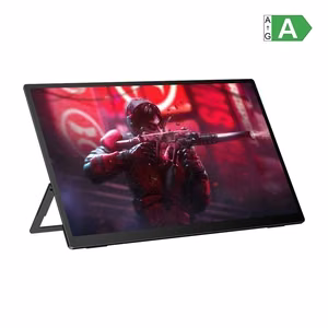 Uperfect USteam E6 Pro 18,5" 1920x1080 120Hz portatīvais monitors