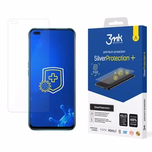 3mk SilverProtection+ – tālruņa ekrāna aizsargs modelim Oppo Reno 4