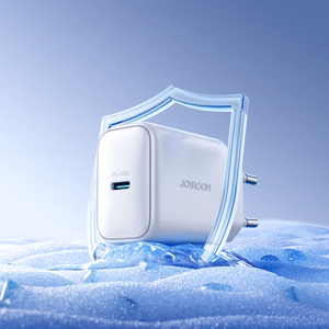 Joyroom JR-TCF20 USB-C PD 20W tīkla lādētājs - balts