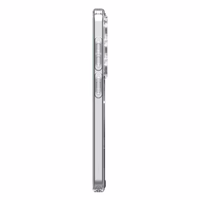 Spigen Ultra Hybrid Mag MagSafe Maciņš for Samsung Galaxy S26 Zero One - Clear and balts