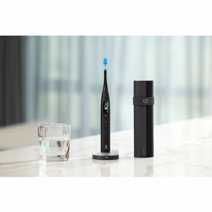Oclean X Ultra 20 S elektriskā zobu birste, melna