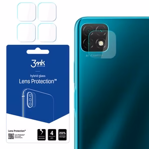 3mk Lens Protection – kameras objektīva aizsargs modelim Huawei Nova Y60