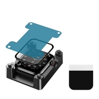 Pulksteņa aizsargstikls 42 mm ar vieglu uzstādīšanu