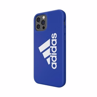 Adidas SP Iconic sporta apvalks iPhone 12/12 Pro zils/zils 42464