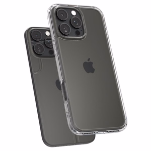 Spigen Ultra Hybrid apvalks iPhone 16 Pro Max - skaidrs