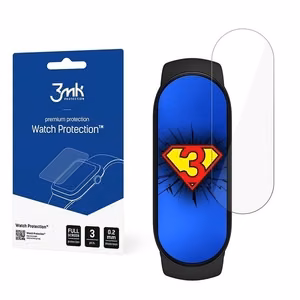 3MK Aizsargplēve Arc XIAOMI MI BAND 5
