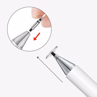 Pasīvā irbule Joyroom JR-BP560S (melna)