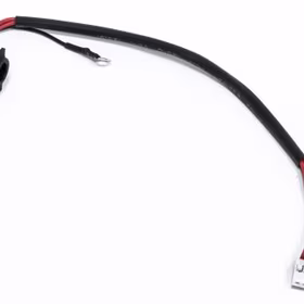 Power jack with cable, SAMSUNG NP-N130, NP-N135