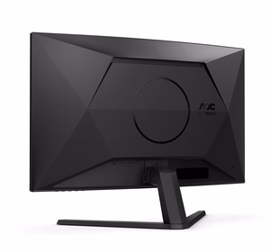 AOC G4 CQ32G4VE datora monitors 80 cm (31.5") 2560 x 1440 pikseļi Quad HD LCD melns, pelēks