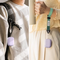 Ringke silikona maciņš AirPods Pro 3 violets