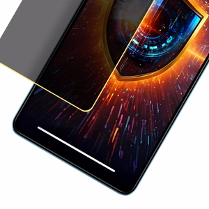 3mk Silky Matt Privacy – privātuma ekrāna aizsargs modelim Poco X5 Pro 5G