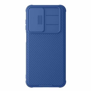 Nillkin CamShield Pro viedtālruņa apvalks Samsung Galaxy A26 5G - zils