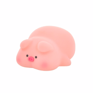 LED Night Lampa SLEEPY PIG FNL-09 Forever Light