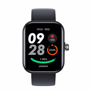 Joyroom Fit-Life JR-FT5 Plus Smartwatch with Call Answering Function - Black