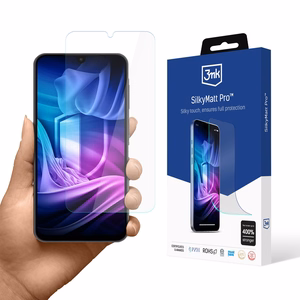 3mk Silky Matt Pro matēta aizsargplēve Samsung Galaxy A26 5G