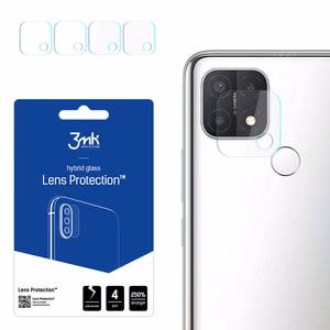 3mk Lens Protection – kameras objektīva aizsargs modelim Oppo A15s
