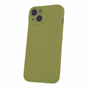 Silikona korpuss priekš Xiaomi Redmi A3 4G (Global) olīvu krāsā