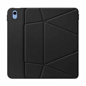 Futrālis Dux Ducis Vers Apple iPad 10.9 2022/iPad 11 2025 melns