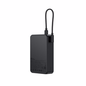 Внешний аккумулятор Acefast M29-20000 22.5W 20000mAh чёрный