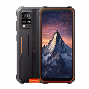 Мобильный телефон BV4800 PRO/4/128GB ОРАНЖЕВЫЙ BLACKVIEW