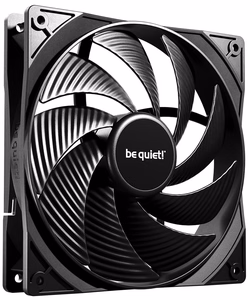 Ventilators Be Quiet! Pure Wings 3 140mm PWM liela ātruma