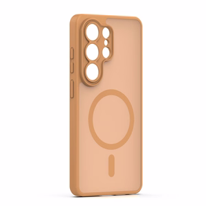 Mag Matt maciņš Samsung Galaxy S26 Ultra brūns