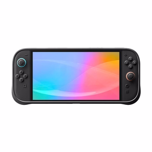 AmazingThing PlayShield Bunker aizsargstikls Nintendo Switch 2 - melns