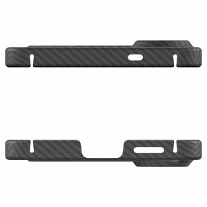 Spigen AirSkin Aramid Mag MagSafe maciņš Samsung Galaxy S26 - melns