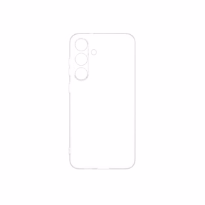 JM ANTI-BACTERIA TPU maciņš Galaxy S25 Plus caurspīdīgs