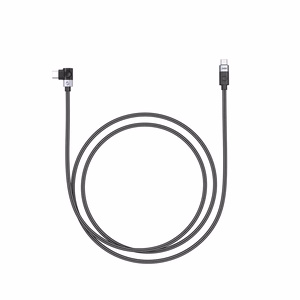 Orico CW240 leņķa USB-C–USB-C PD, 240 W kabelis, 1,5 m – melns