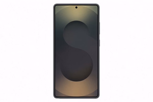 Samsung silikona apvalks EF-PS938CBEGWW Samsung Galaxy S25 Ultra - melns