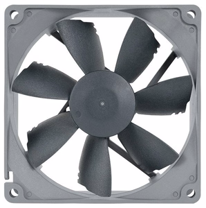 Noctua NF-B9 redux-1600 PWM datora korpusa ventilators 9,2 cm melns, pelēks