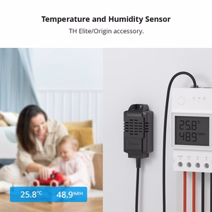 Sonoff THS01 temperatūras un mitruma sensors, RJ9
