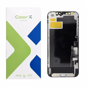 NCC LCD displejs IPHONE 12 / 12 Pro Incell HD+ (atbalsta IC transplantāciju)