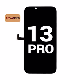 LCD ekrāns NCC Iphone 13 Pro - melns Incell Advanced