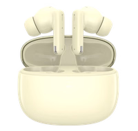 JELLICO bezvadu austiņas (ENC) TWS32 dzeltens