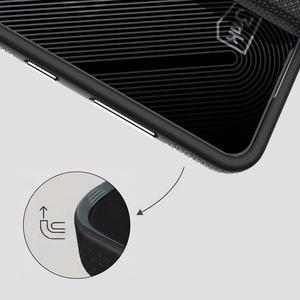 3mk Fortis MagCase maciņš Samsung Galaxy S26+, melns