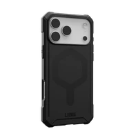 UAG Essential Armor MagSafe Maciņš iPhone 17 Pro Max - Melns