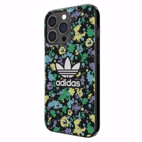Adidas OR SnapCase Ziedu AOP apvalks iPhone 13 Pro / iPhone 13 - daudzkrāsains