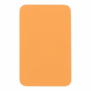 Aizmugures vāciņš iPhone 17 Pro Max Cosmic Orange (without NFC flex) OEM