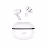 Bezvadu austiņas Blue Star AC20C TWS ENC baltas